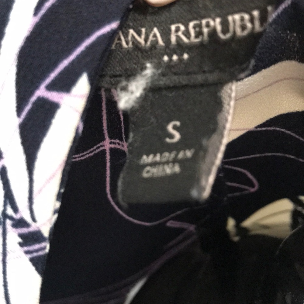 Banana Republic Career Top 🌺 - Picture 5 of 6